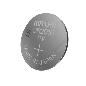 MAXELL Bateria specjalistyczna CR2016, 5 szt.