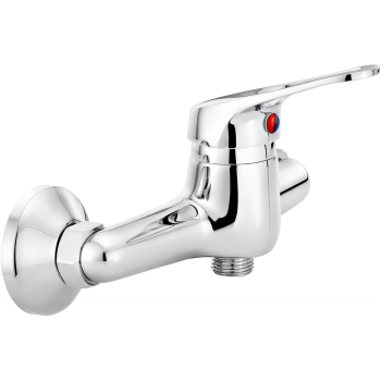 Bateria prysznicowa ścienna BYU 040M 5908212002179