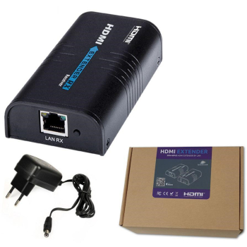Odbiornik konwertera HDMI/IP SPH-HIPV4 Multicast RX