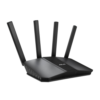ASUS RT-BE58U router bezprzewodowy 2.5 Gigabit Ethernet Dual-band (2.4 GHz/5 GHz) Czarny