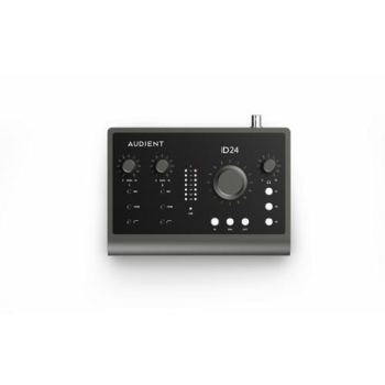 Audient iD24 Interfejs audio USB 10x14