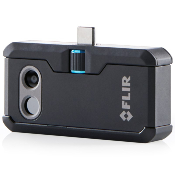 FLIR KAMERA TERMOWIZYJNA FLIR ONE PRO DLA URZĄDZEŃ IPHONE USB-C Z TECHNOLOGIĄ MSX I VIVIDIR 160X120PX DO 400STC FP3IC