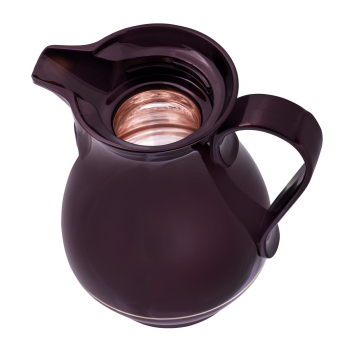 ROTPUNKT DZBANEK TERMOS, 1,0 L, BLACK CHERRY (CZAR