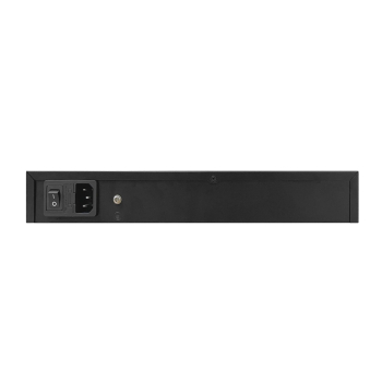 LANBERG SWITCH POE RACK 19