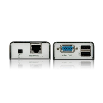 ATEN EXTENDER KVM CE100-AT-G USB VGA (1280 X 1024@100M)