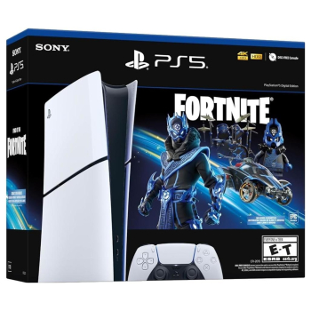Sony Playstation 5 Digital Edition Slim +Fortnite