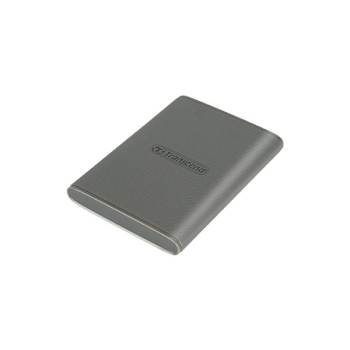 Transcend ESD360C 1 TB USB Type-C USB 3.2 Gen 2x2 Szary