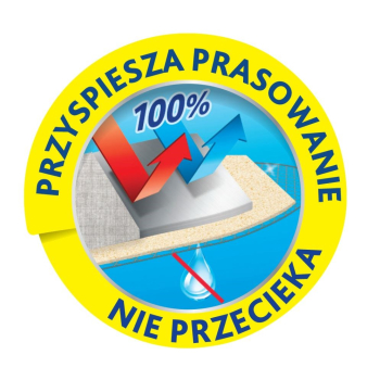 Deska do prasowania ViledaTotal Reflect Plus M