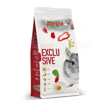 ALEGIA Exclusive karma Szynszyli 700g