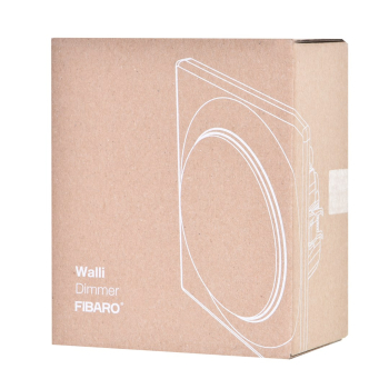 FIBARO Ściemniacz Walli Dimmer FGWDEU-111