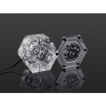 Bitspower Hexagon Zestaw do montażu