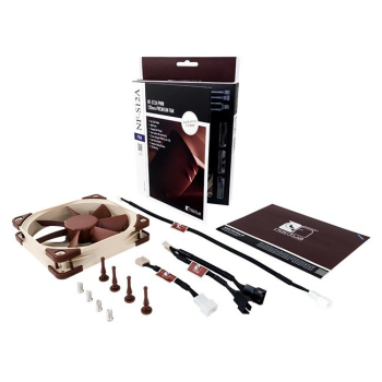 Wentylator NOCTUA 120mm od 10,7 dBA, 300-1200 RPM