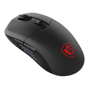 Mysz USB optyczna bezprzewodowa gamingowa/Versa 300 Elite MSI