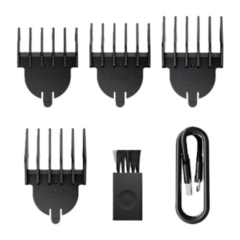 Zestaw do strzyżenia włosów 6w1 USB MAESTRO MR-661