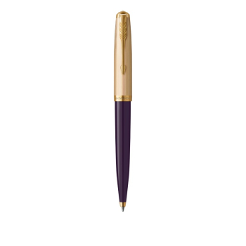 Długopis Parker 51 Deluxe Plum GT