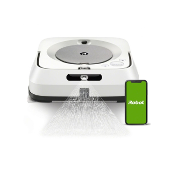 Robot sprzątający iRobot Braava jet m6 (M6138) (WYPRZEDAŻ)