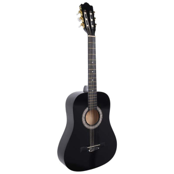 NN BD 36 - Gitara klasyczna 3/4 do nauki BLACK
