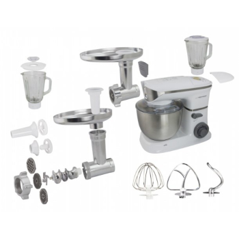 Robot kuchenny planetarny do mielenia Esperanza COOKING MASTER EKM025 (1000W)