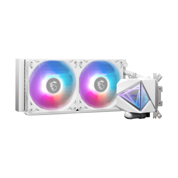 Chłodzenie wodne MSI MAG CORELIQUID I240 WHITE