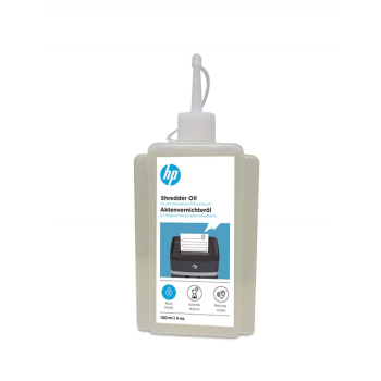 HP Olej do niszczarek 120ml