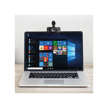 Kamera internetowa  Port Designs USB-A/USB-C FullHD