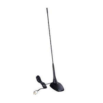 Antena CB ALBRECHT, sposób mocowania: Magnetyczna, 490 mm