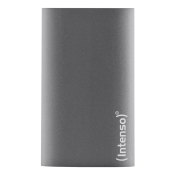 Dysk zewnętrzny SSD INTENSO Premium Edition 3823460 (1 TB; 1.8"; USB typ A; kolor antracyt)