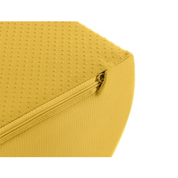 LEITZ Ergo Cosy 53710019 Podnóżek, żółty