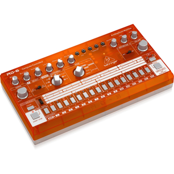 Behringer RD-6-TG automat rytmiczny / perkusyjny