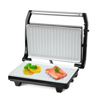Grill elektryczny stołowy Esperanza Taleggio EKG006 (stołowy-zamknięty; 750W; kolor inox)