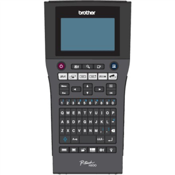 Brother PT-H500 drukarka etykiet 180 x 180 DPI 30 mm/s Przewodowa TZe QWERTY