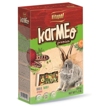 VITAPOL Pokarm pełnowartościowy dla królika 500g
