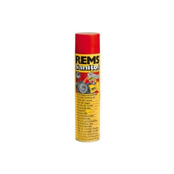 REMS ŚRODEK DO GWINT.SANITOL SPRAY 600ml DO INSTALACJI WODY PITNEJ.
