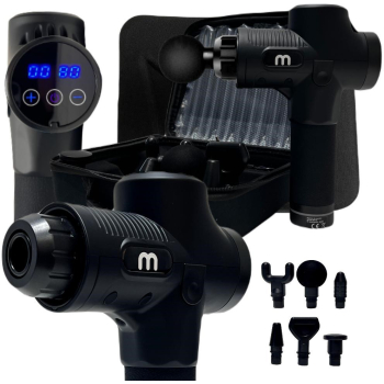 Pistolet do masażu Miton MT-02 bezprzewodowy