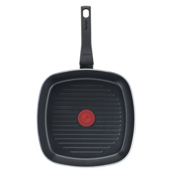 Patelnia grillowa TEFAL Simply Clean 26x26 B56740