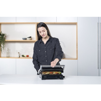 Grill elektryczny Black+Decker BXGR2200E (2200W)