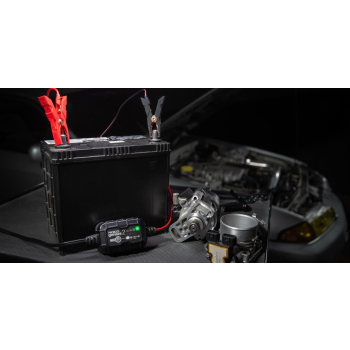GENIUS2EU 2A Battery Charger