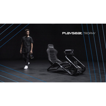 FOTEL GAMINGOWY PLAYSEAT TROPHY CZARNY
