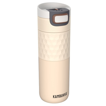 Kambukka kubek termiczny Etna Grip 500 ml - Barely Beige