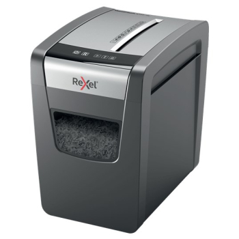 Rexel Niszczarka Momentum X312-SL Slimline, 12 kartek, 23 l kosz