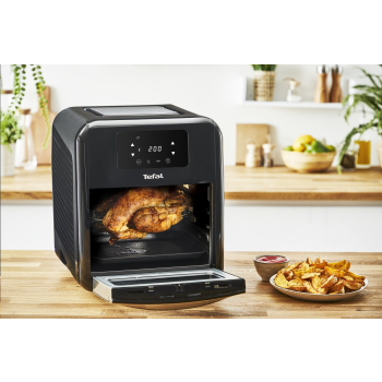 Frytkownica beztłuszczowa TEFAL FW501815 (WYPRZEDAŻ)