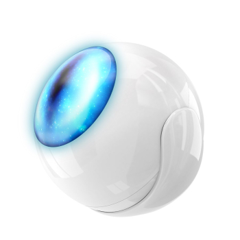 FIBARO Czujnik ruchu  FGMS-001 ZW5 (wewnętrzny; Z-Wave; kolor biały)