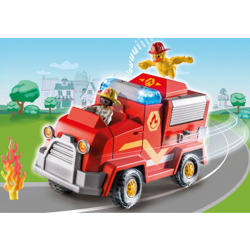 Playmobil Duck On Call 70914 zestaw zabawkowy