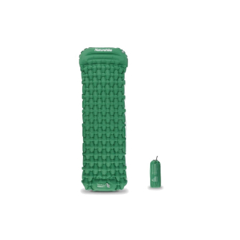 Materac fc-12 foot pump cnk2300dz0001-army green NATUREHIKE