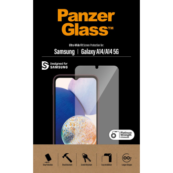 PanzerGlass Samsung Galaxy A 2023 UWF Przezroczysta ochrona ekranu 1 szt.