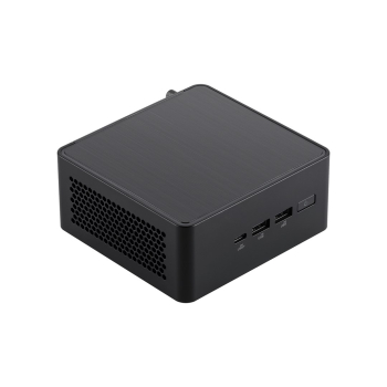 Komputer ASUS NUC 14 PRO RNUC14RVHI300000I (RPL-R 28W (C3 100U), noRAM, noStorage, Integrated VGA, noOS, noCord, Kit)