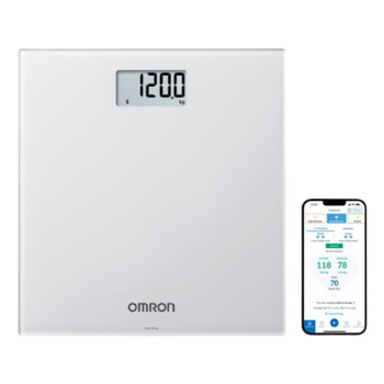 Waga łazienkowa Omron HN-300T2-EGY Intelli IT biały