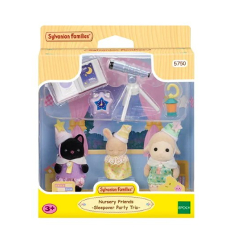 Sylvanian Families 5750 figurka dla dzieci