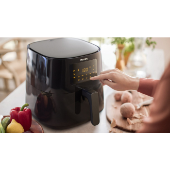 Frytownica niskotłuszczowa PHILIPS HD9270/96