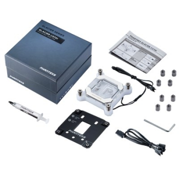 Phanteks Glacier Blok wodny